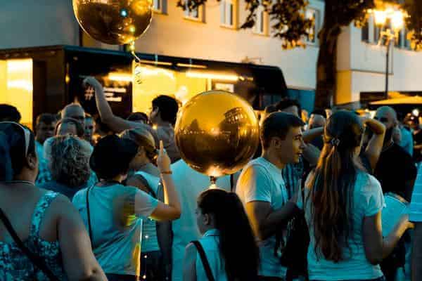 Impressionen Goldschläger Nacht 2018