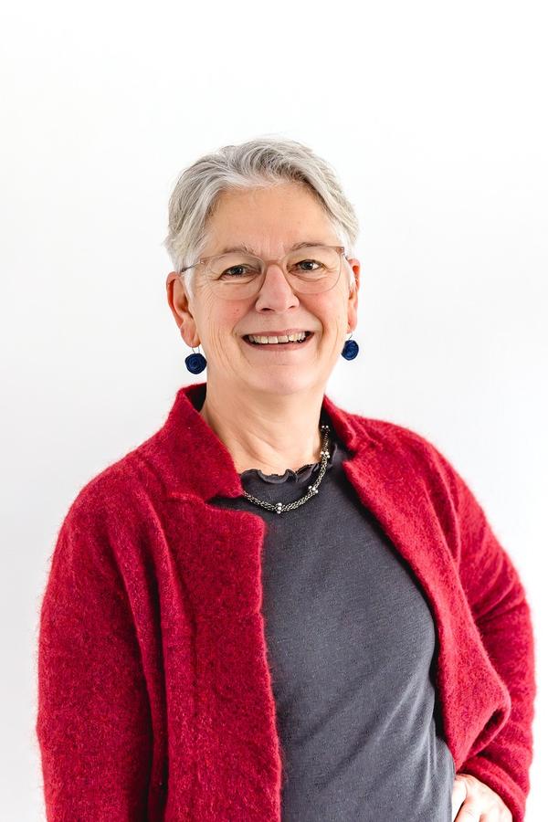 Frau Dr. Barbara Goschenhofer ist die 1. Vorsitzende des Kultur e.V. 