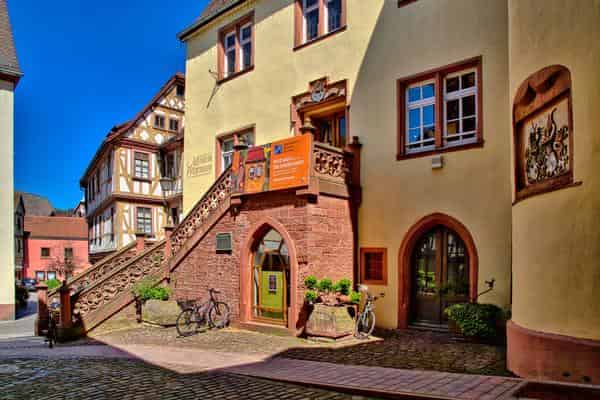 Grafschaftsmuseum Wertheim