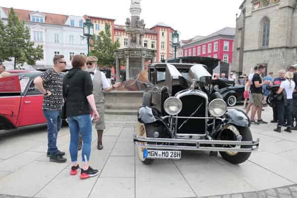 7. Meininger Oldtimertreffen