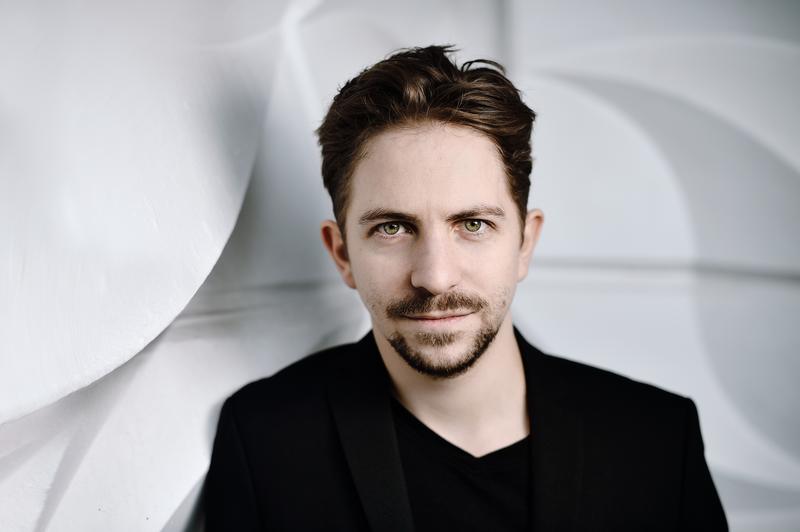 Der Komponist Gregor Mayrhofer ist am 20. März  zu Gast