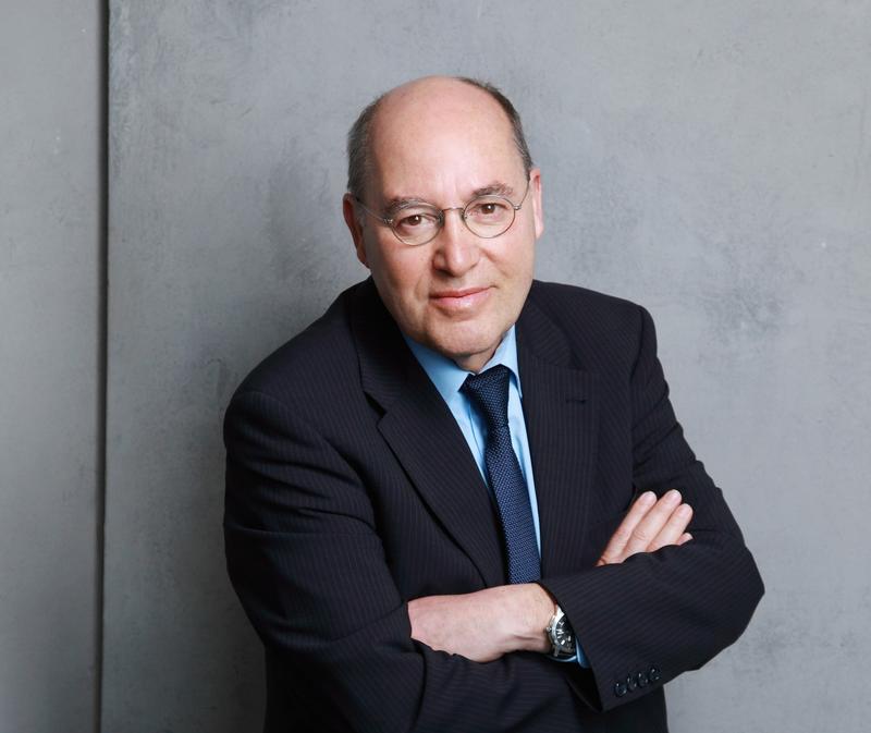 Gregor Gysi macht am 22. Januar Halt in Bayreuth