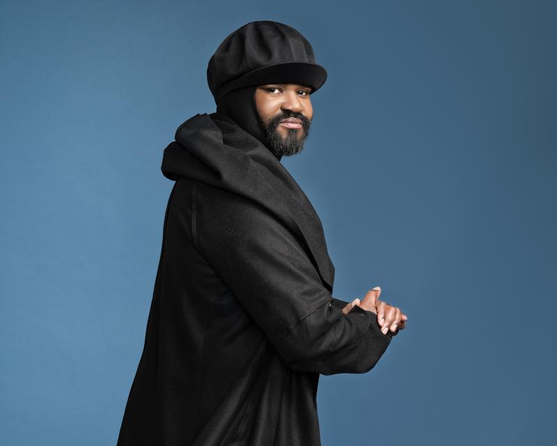 Der amerikanische Jazz-Künstler Gregory Porter spielt am 15. Juli bei Jazz am Fluss in Erlangen