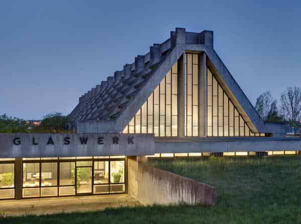 Glaskathedrale Amberg, Foto