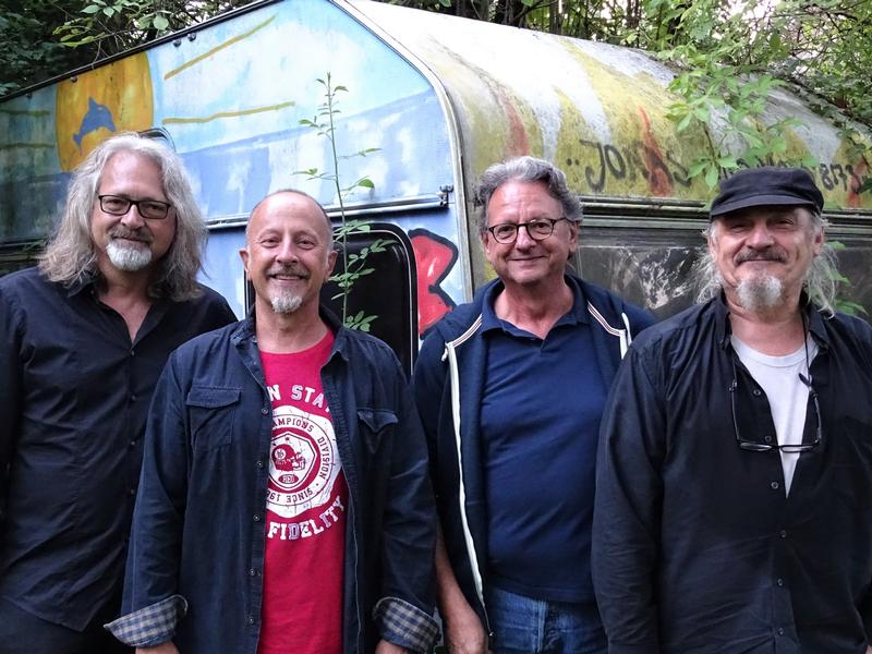 Günter Grünwald & RAD GUMBO sind beim Knetzgauer Sommer zu Gast