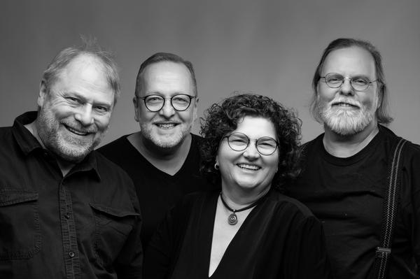Die Gruppe „4 Souls“ bei Kultur hinter alten Mauern