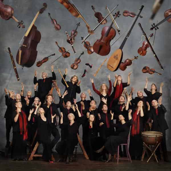 Akademie für alte Musik Berlin