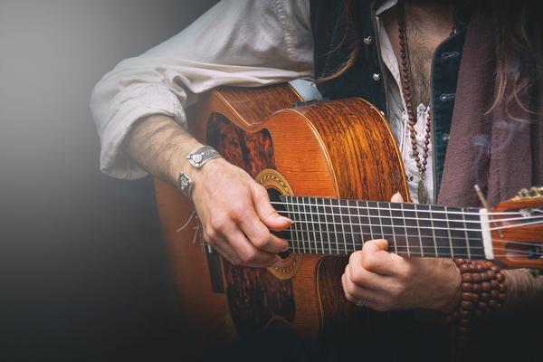Gitarrist