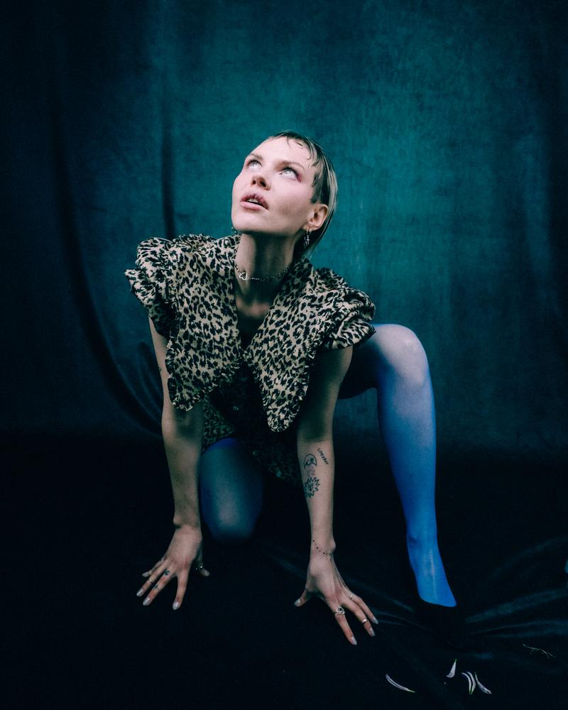 Gwen Dolyn gibt am 6. Dezember ein Konzert im Kulturzentrum Engelsburg in Erfurt