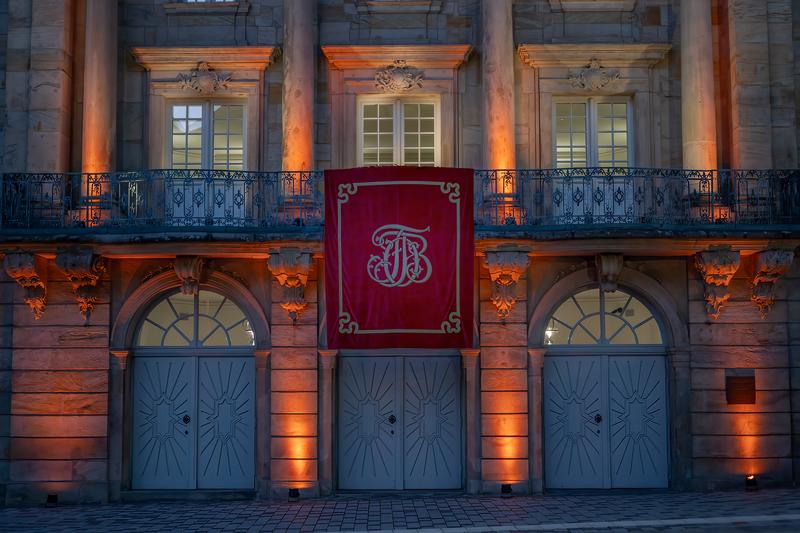 Bayreuth Baroque im Markgräflichen Opernhaus