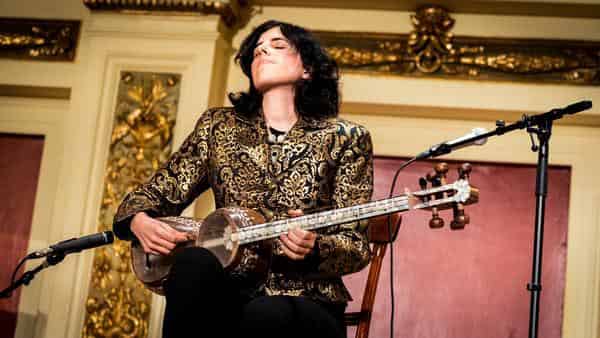 Hadar bei Jewish Music Today in Fürth