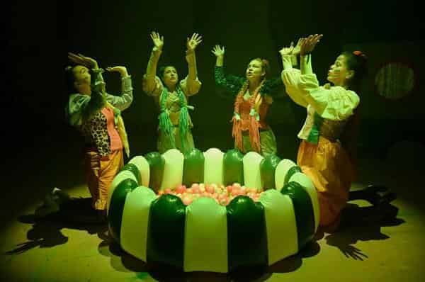 "Hänsel & Greta & The Big Bad Witch" E.T.A.-Hoffmann-Theater in Bamberg