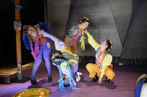 "Hänsel & Greta & The Big Bad Witch" E.T.A.-Hoffmann-Theater in Bamberg