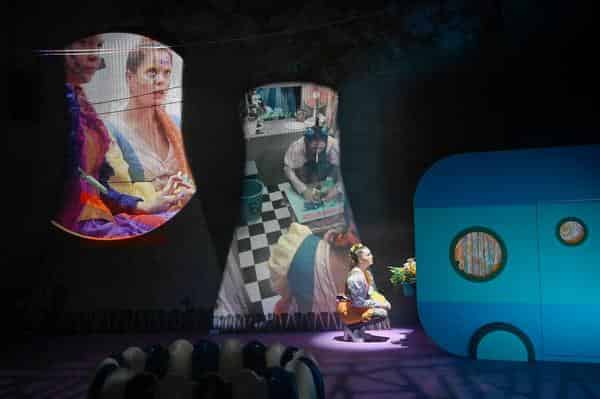 "Hänsel & Greta & The Big Bad Witch" E.T.A.-Hoffmann-Theater in Bamberg