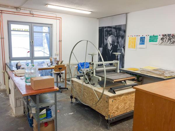 Atelier Gerhard Hagen in Bamberg