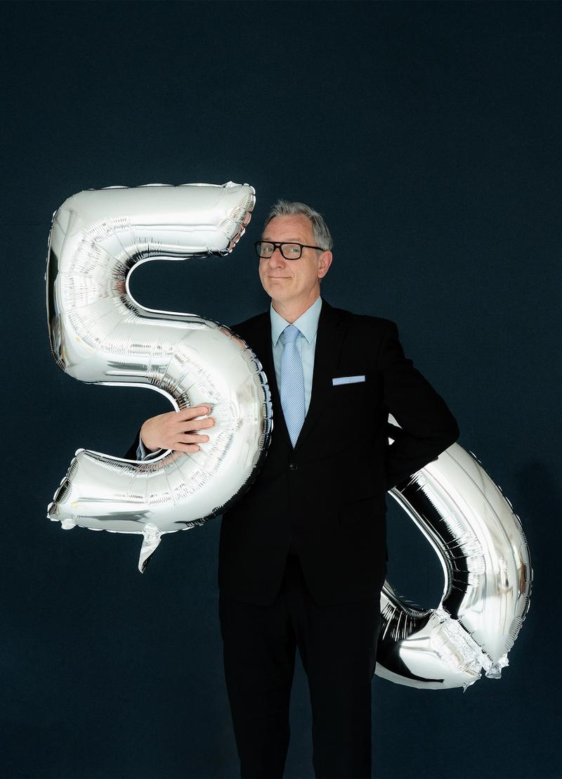 Hans Gerzlich ist am 26. März zu Gast in Meiningen