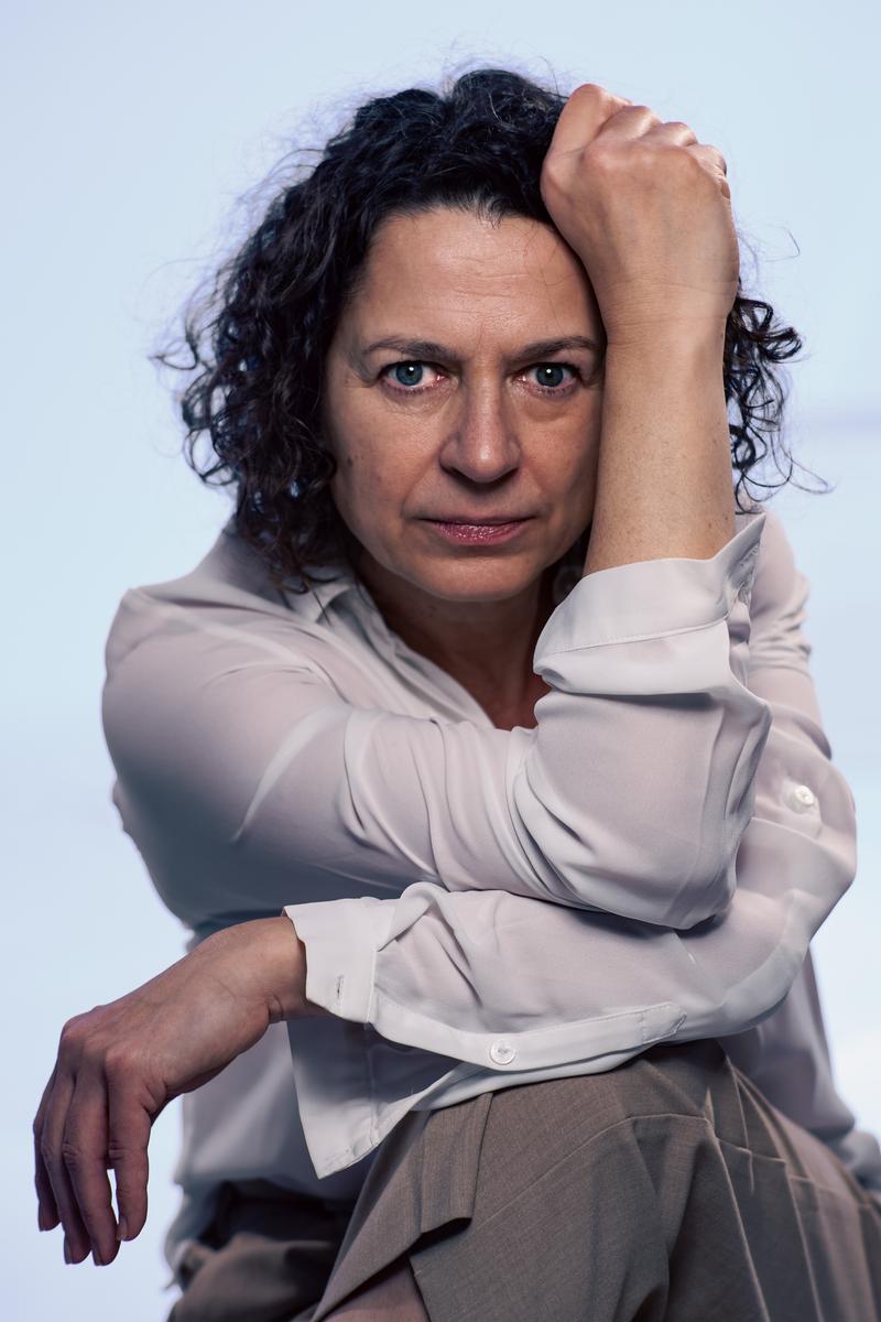 Hauptdarstellerin Ursula Gumbsch