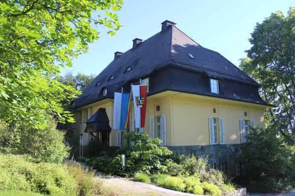 Haus Marteau heute