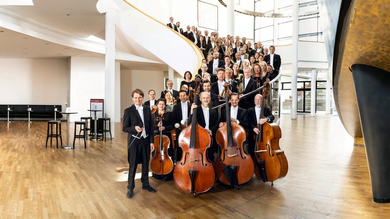 Das Philharmonische Orchester Erfurt