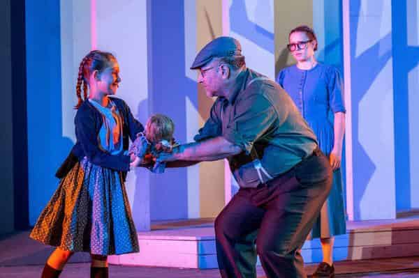 Die Cadolzburger Burgfestspiele laden in die Stadthalle Fürth ein