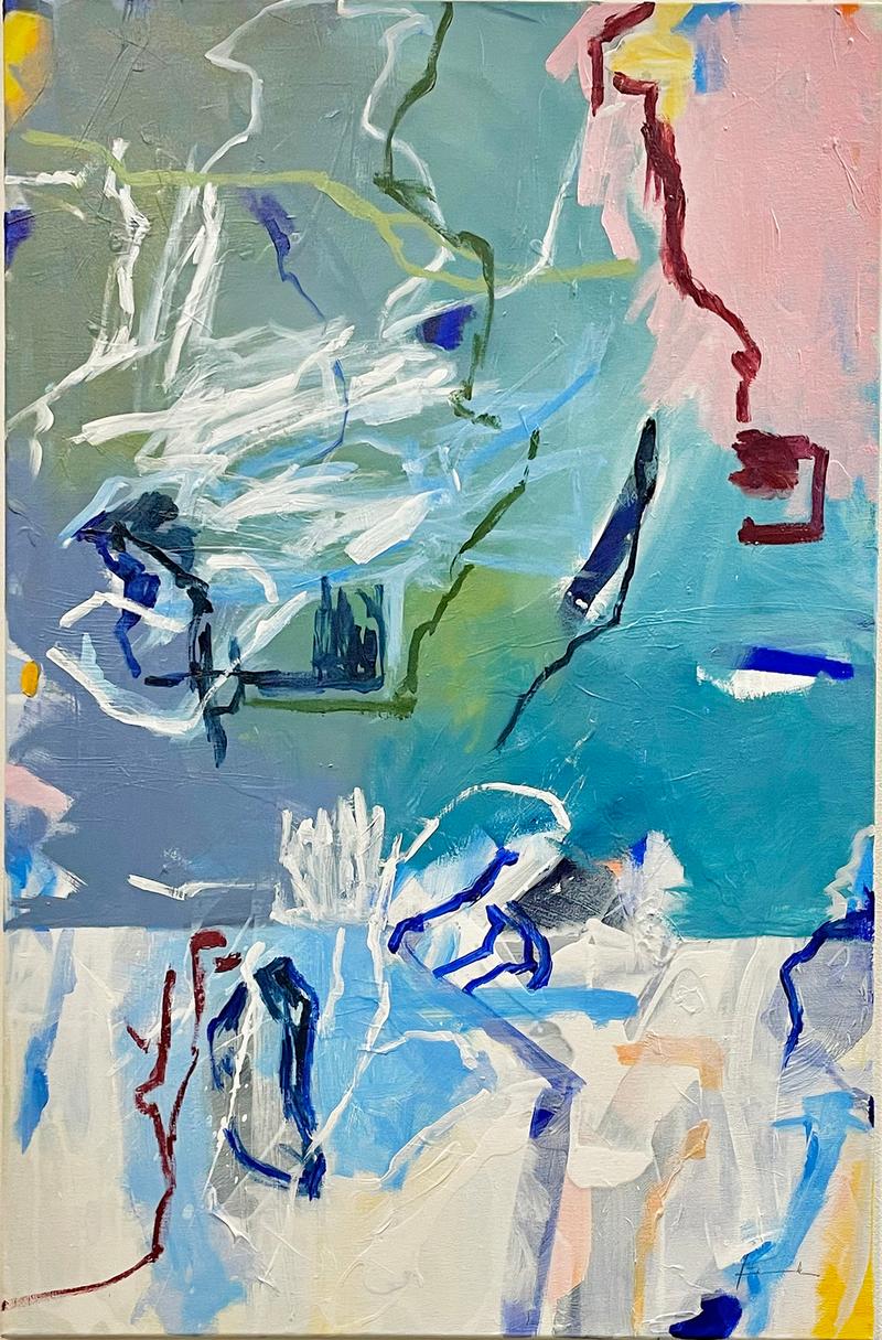 Uschi Heubeck: Hoffnung