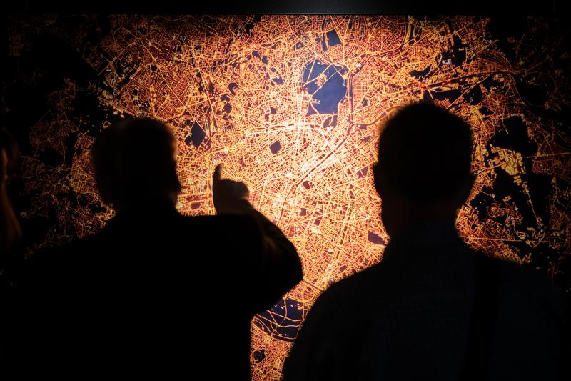 &bdquo;View From Above&ldquo;: Von der Breiten Gasse direkt ins Weltall starten