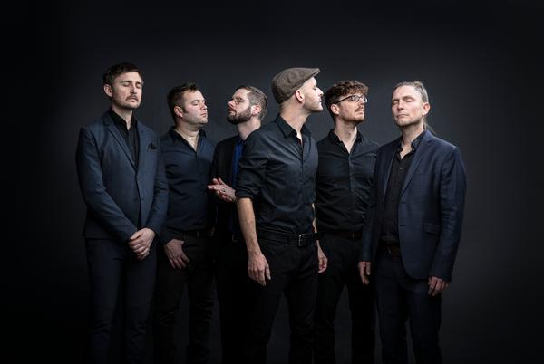 Es gibt Avantgarde-Jazz mit „Hildegard lernt fliegen“