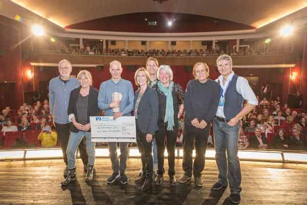 Marc Pierschel gewinnt mit BUTENLAND den Hofer Dokumentarfilmpreis 2019 GRANIT