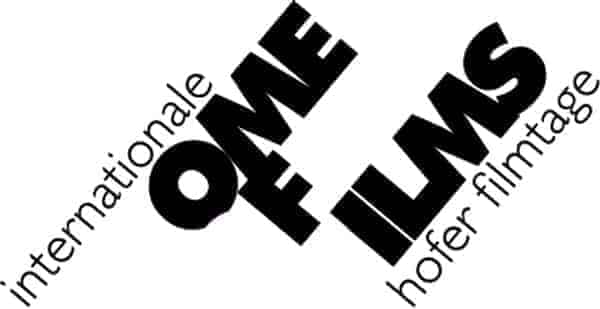 Logo der Hofer Filmtage