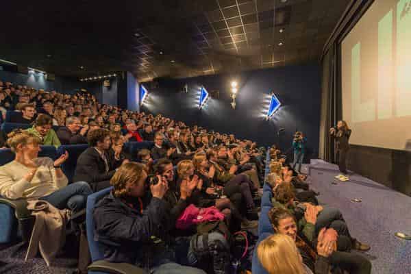 Thorsten Schaumann eröffnet die Hofer Filmtage
