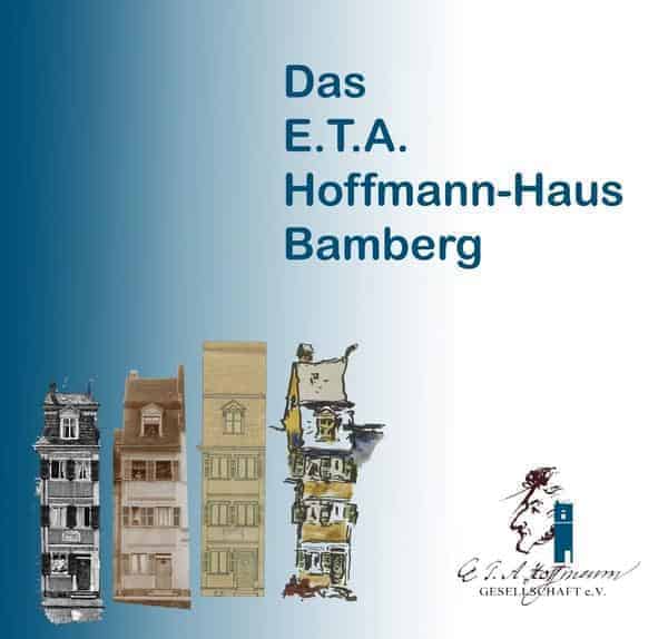 Buchtitel "Das E.T.A. Hoffmann-Haus Bamberg