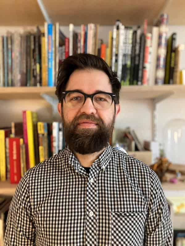 Portrait Sebastian Stamm