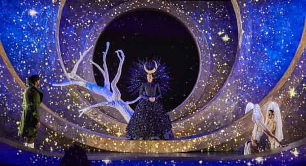 Zauberflöte Mainfrankentheater Würzburg