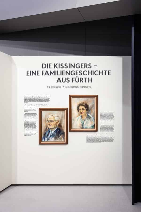 Blick in die Ausstellung