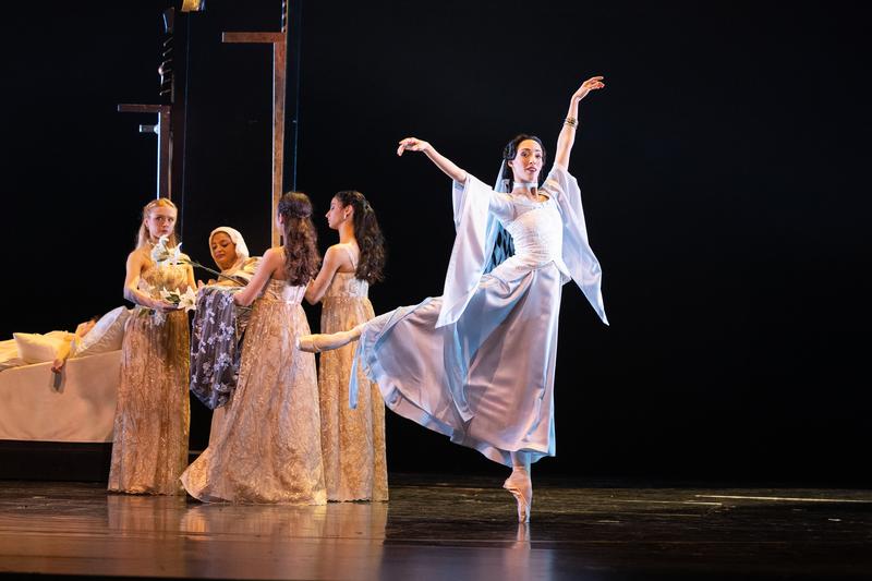 Das Theater Erfurt zeigt „Romeo und Julia“