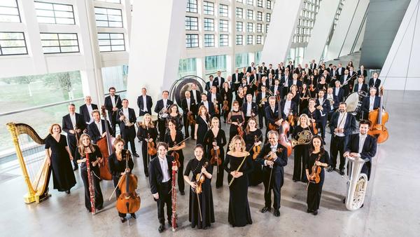 Das Stadttheater Aschaffenburg lädt das Sinfonieorchester des Hessischen Rundfunks ein