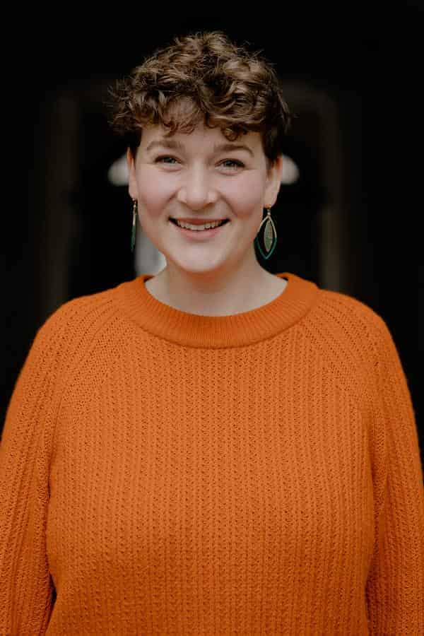 Vorständin Katharina Breinbauer