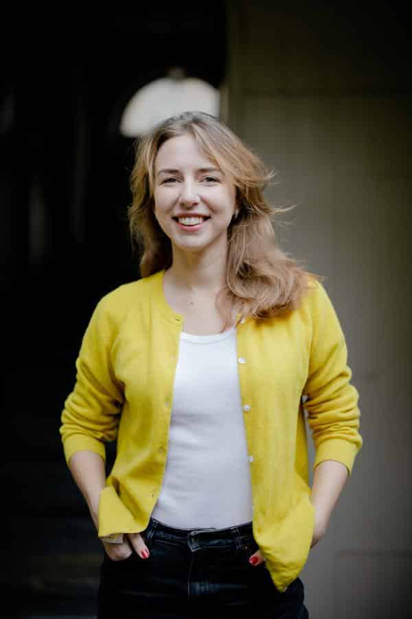 Vorständin Mariya Zoryk
