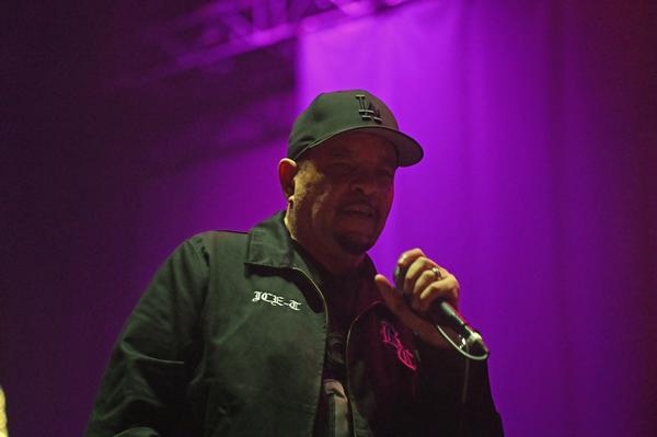 Body Count und Ice T. bilden den würdigen Samstags-Abschluss - wie schon so oft