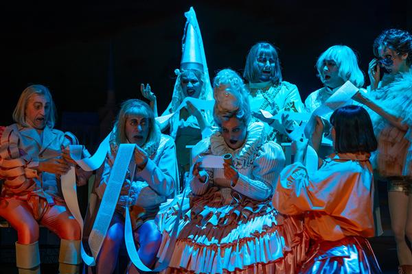 Il trittico am Landestheater Coburg