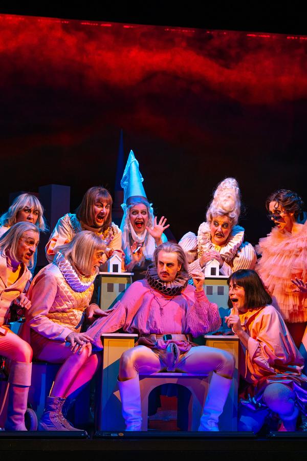 Il trittico am Landestheater Coburg