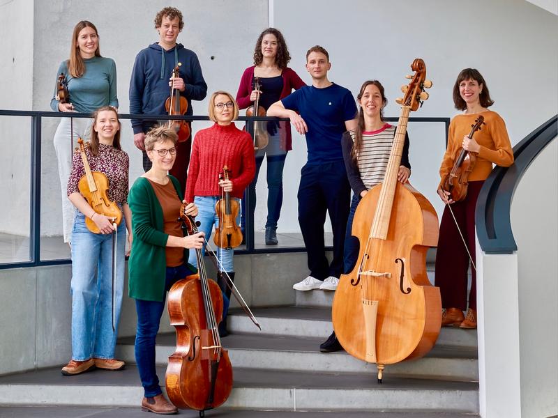 Das Ensemble Nürnberg Barock