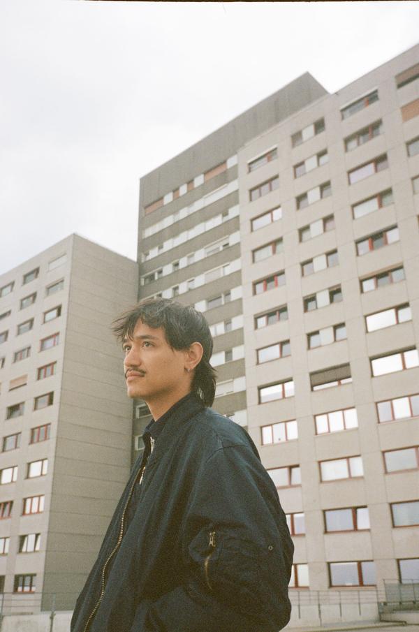 Diggidaniel kommt in den Z-Bau in Nürnberg