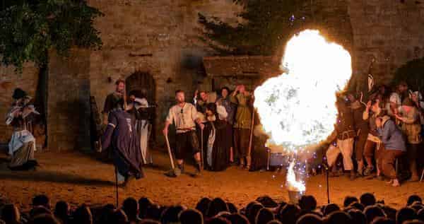 Florian Geyer Festspiele 