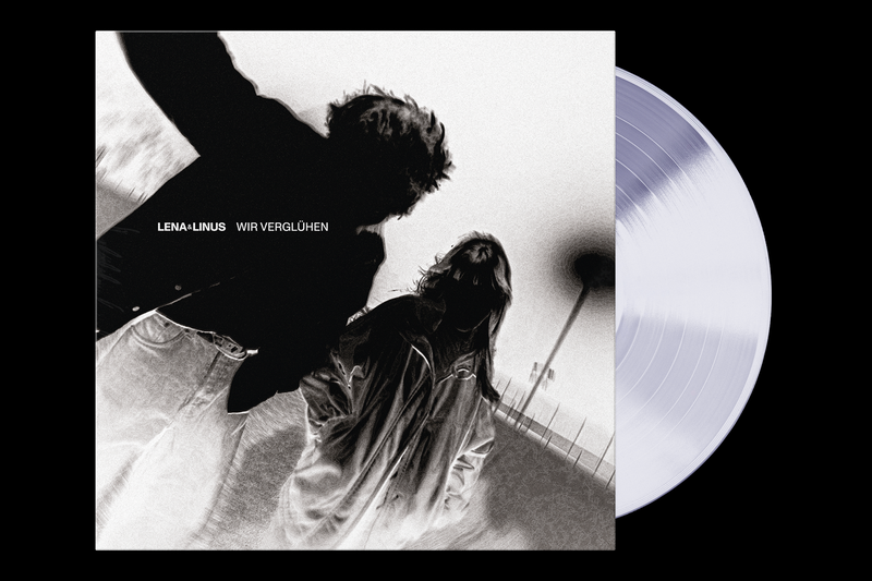 Lena & Linus mit ihrem neuen Album „Wir verglühen“