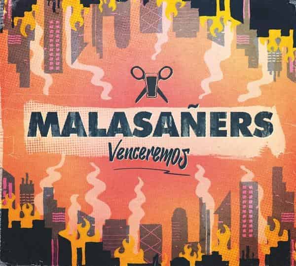 Malasañers  – Venceremos