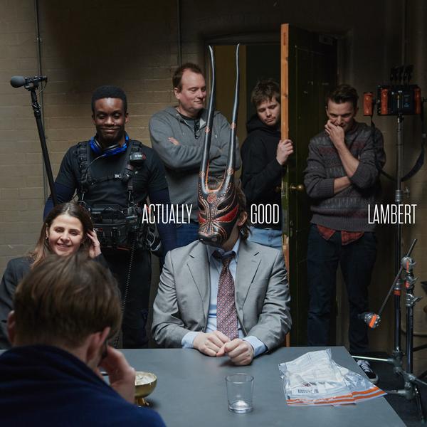 Lamberts neues Album „Actually Good“