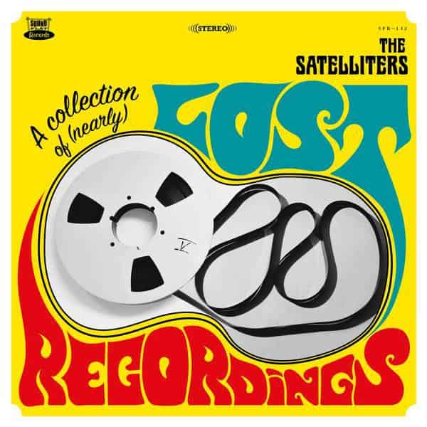 The Satelliters, A collection of nearly lost records