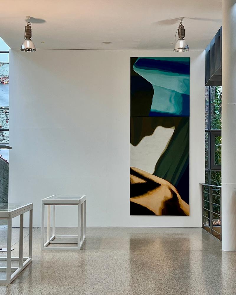 Thomas Werner eröffnet „Spes“ im Künstlerhaus Villa Concordia in Bamberg