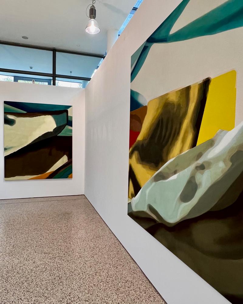 Thomas Werner eröffnet „Spes“ im Künstlerhaus Villa Concordia in Bamberg